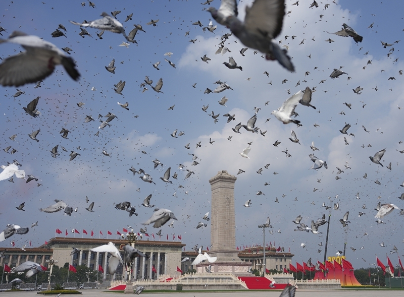 习引领中国和平发展的时代启示