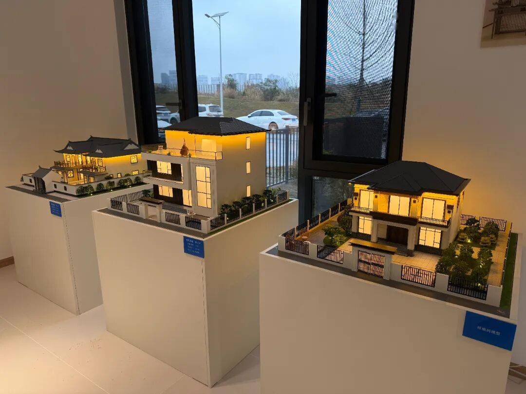 从“建造”到“智造” 简阳混凝土装配式农房开启乡村智慧建造新