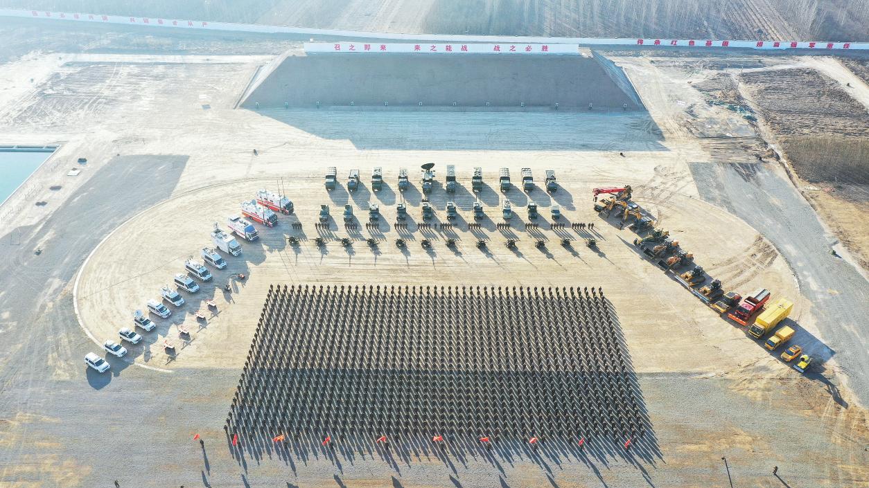 锻造过硬战斗堡垒