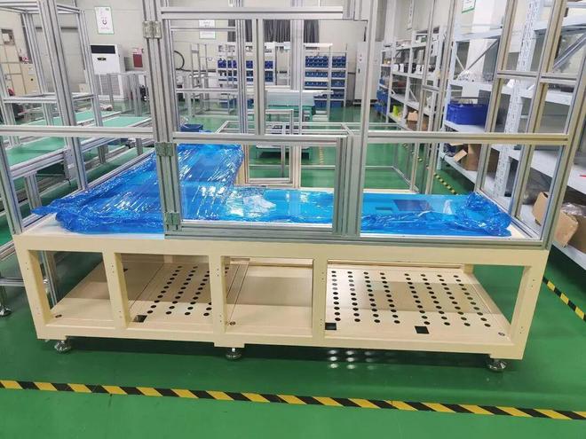 完整版）非标自动化设备机械技术规范  doc